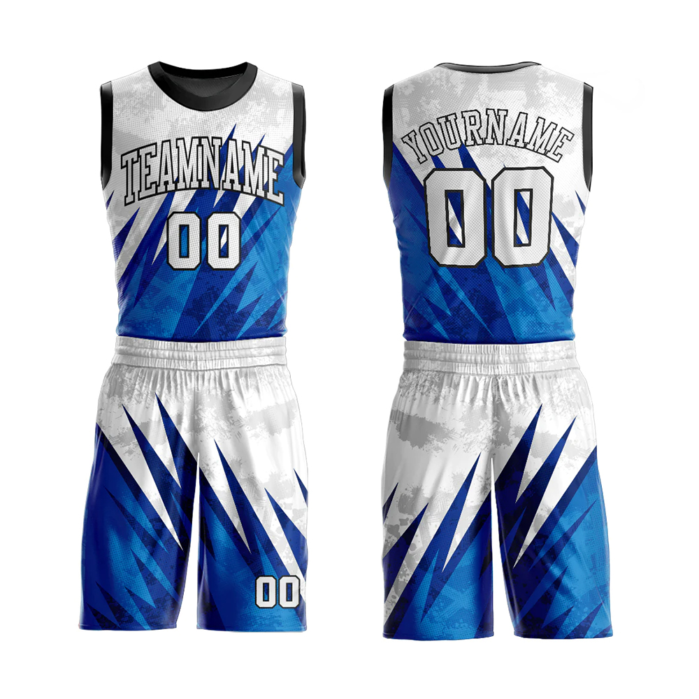 Sublimation Basketball Uniform